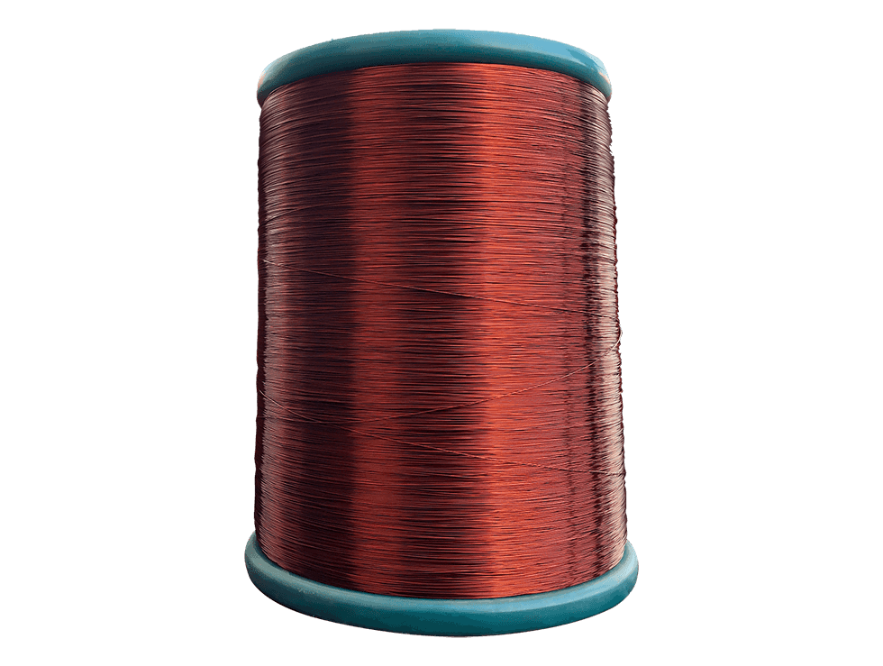 UEW (QAL) 180 CLASE 0,15 mm-1,0 mm (swg38-19 / awg35-19)
