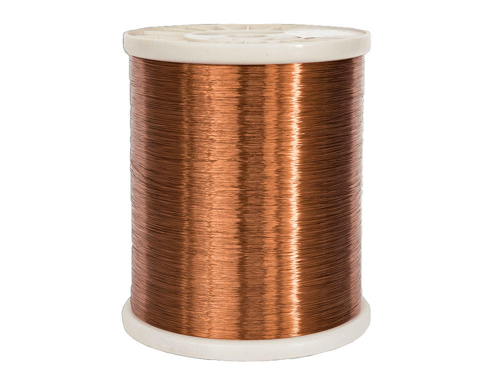 Existen algunos requisitos de seguridad importantes para el alambre de cobre esmaltado con poliéster.