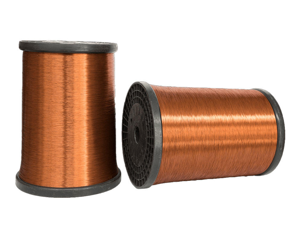 Factores que afectan el rendimiento del alambre de cobre esmaltado compuesto