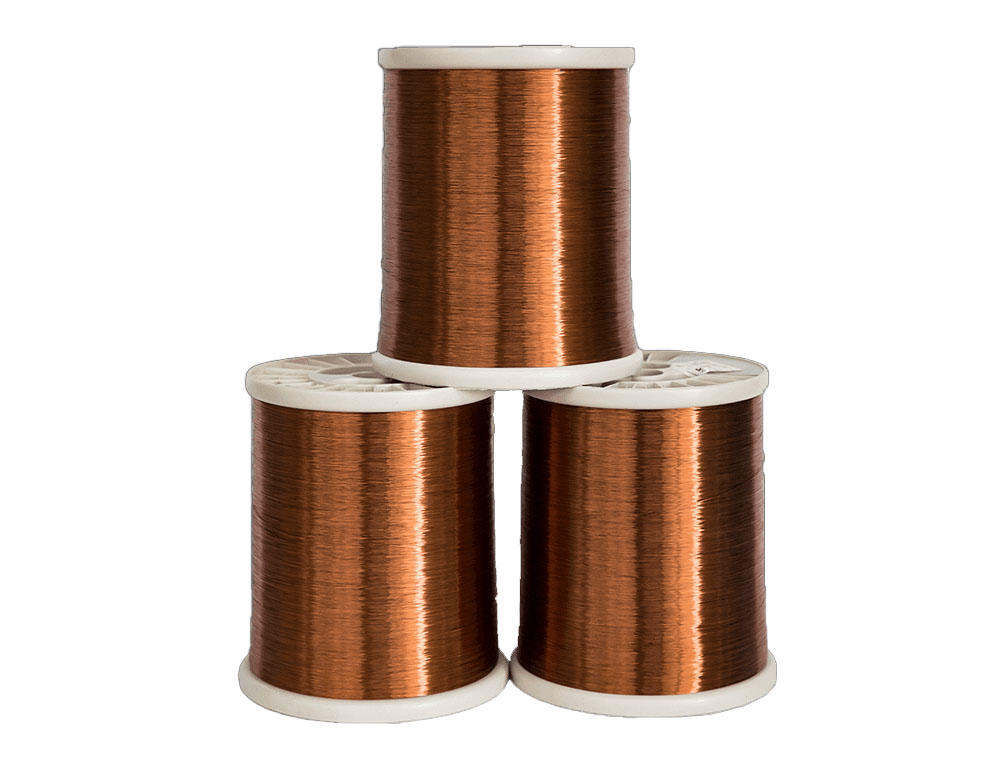 El arte y la precisión del alambre redondo de cobre esmaltado en aplicaciones eléctricas